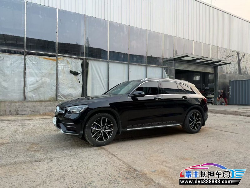 21年奔驰GLC轿车抵押车出售