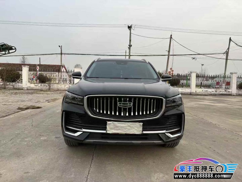 23年吉利吉利星越轿车