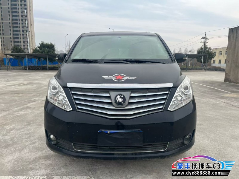 22年东风风行菱智轿车