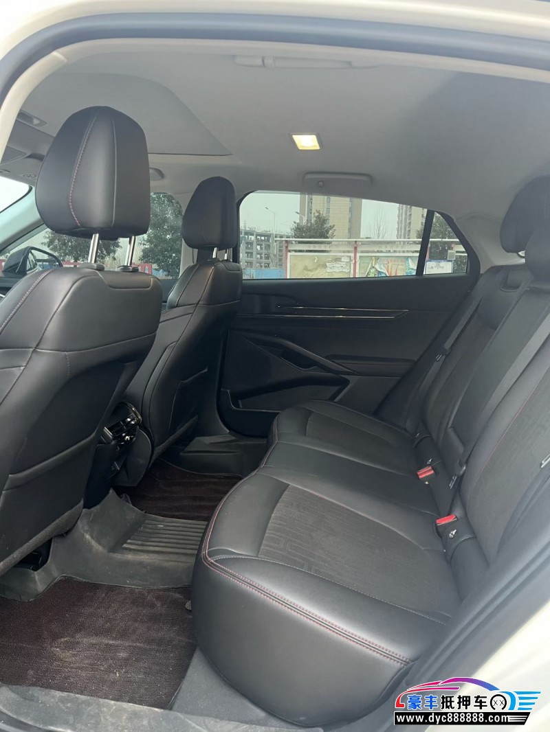 24年福特蒙迪欧轿车抵押车出售