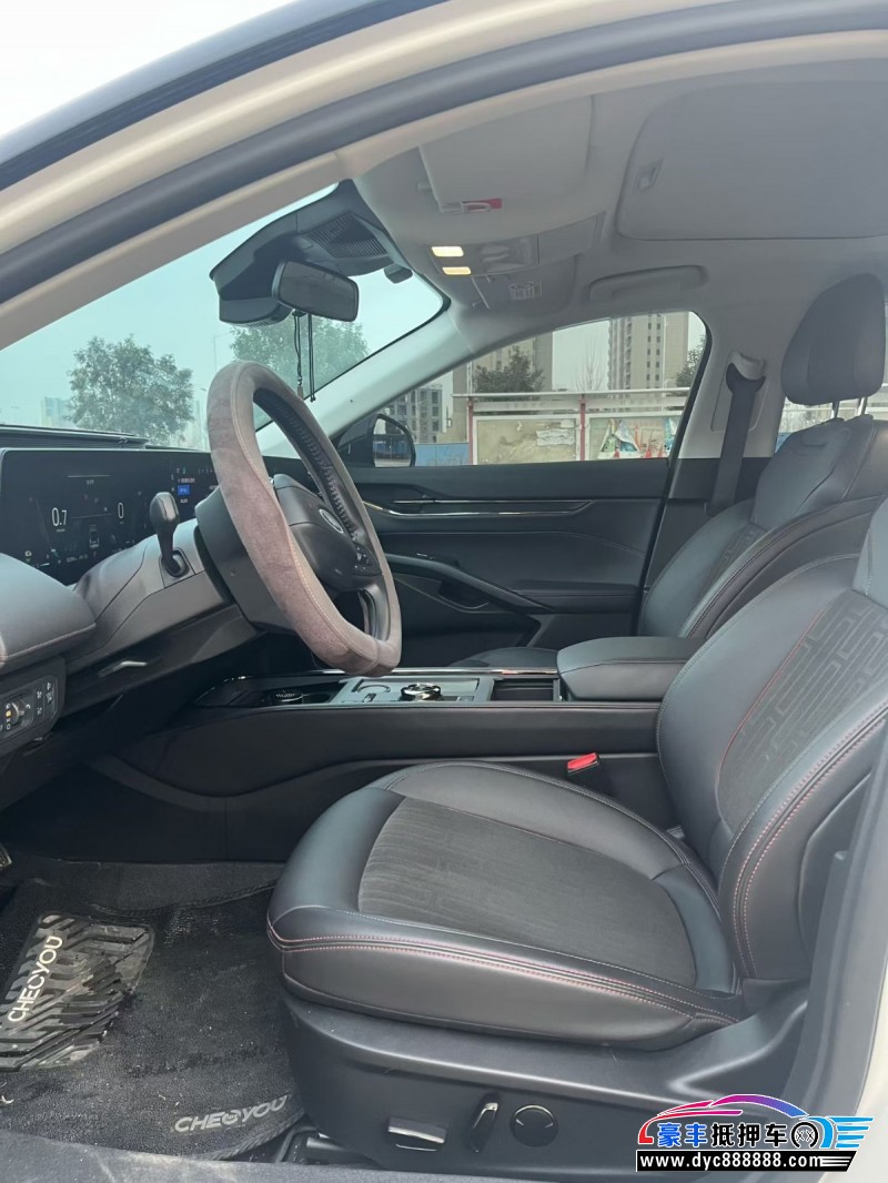 24年福特蒙迪欧轿车抵押车出售