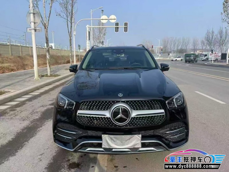 抵押车出售20年奔驰GLE轿车
