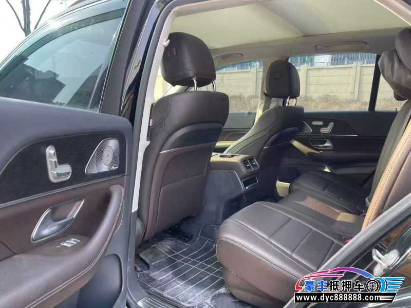 20年奔驰GLE轿车抵押车出售