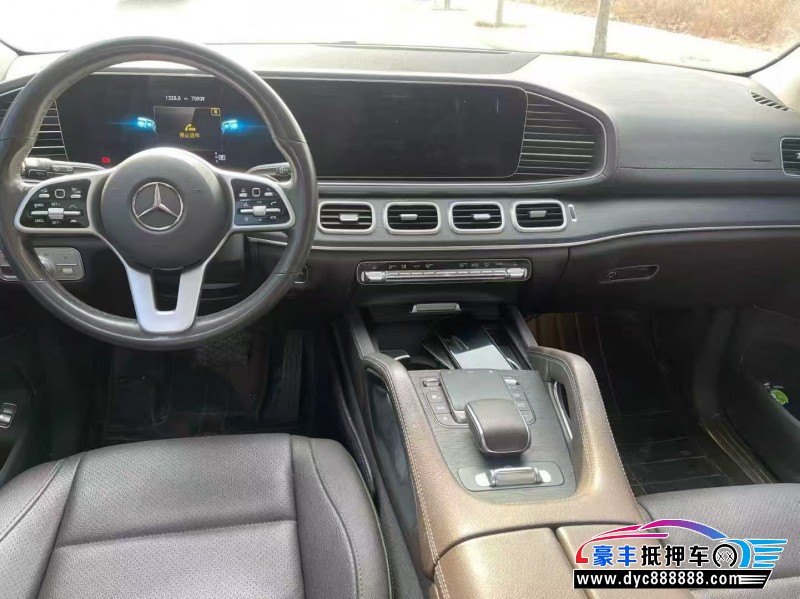 20年奔驰GLE轿车抵押车出售