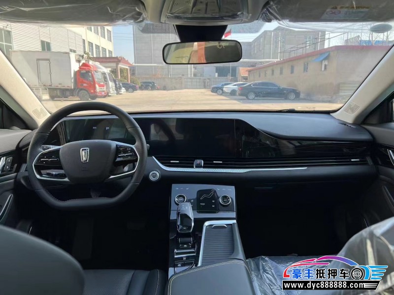 24年奔腾B70轿车抵押车出售