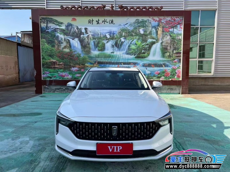 抵押车出售24年奔腾B70轿车