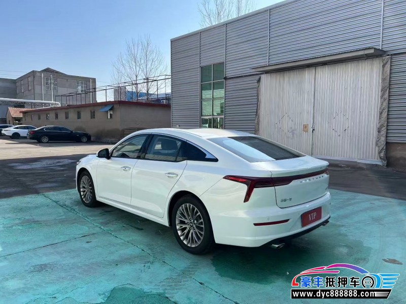 24年奔腾B70轿车抵押车出售