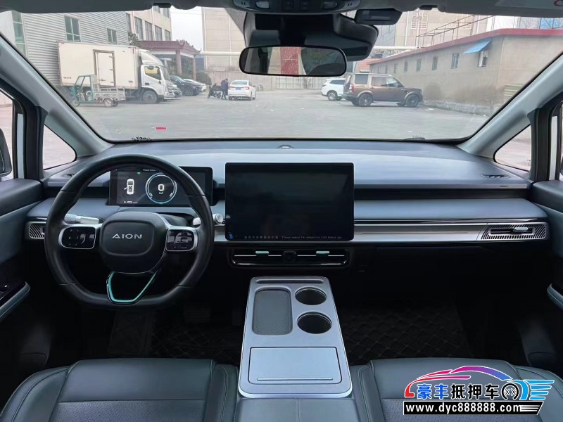 24年传祺埃安轿车抵押车出售