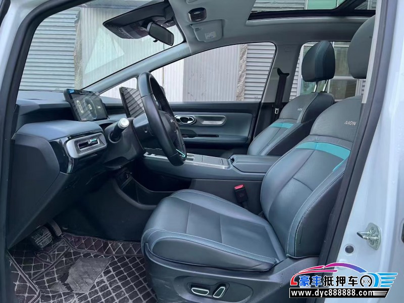 24年传祺埃安轿车抵押车出售