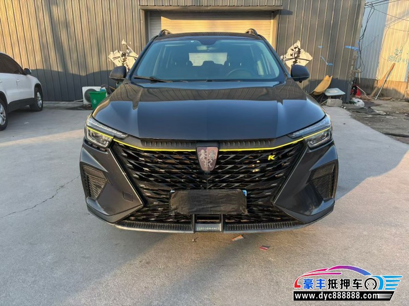 抵押车出售22年荣威RX5轿车