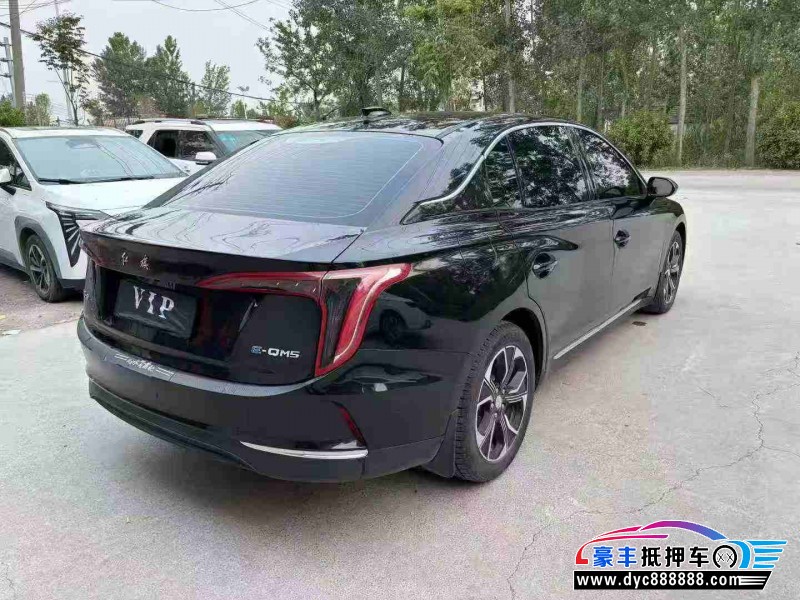 23年红旗EQM5轿车抵押车出售