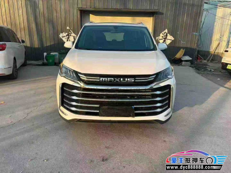 抵押车出售23年上汽大通G50轿车