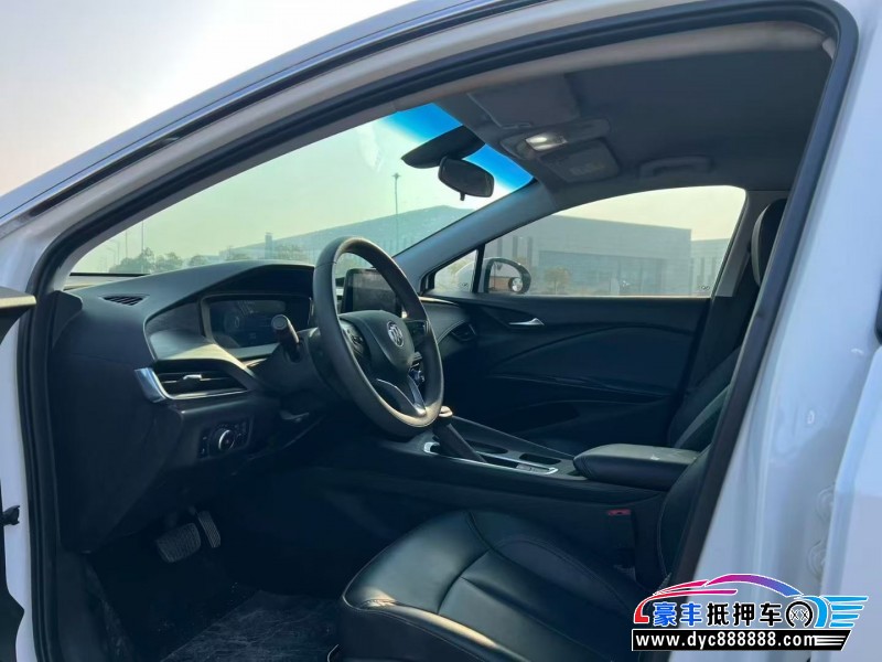 24年别克微蓝轿车抵押车出售