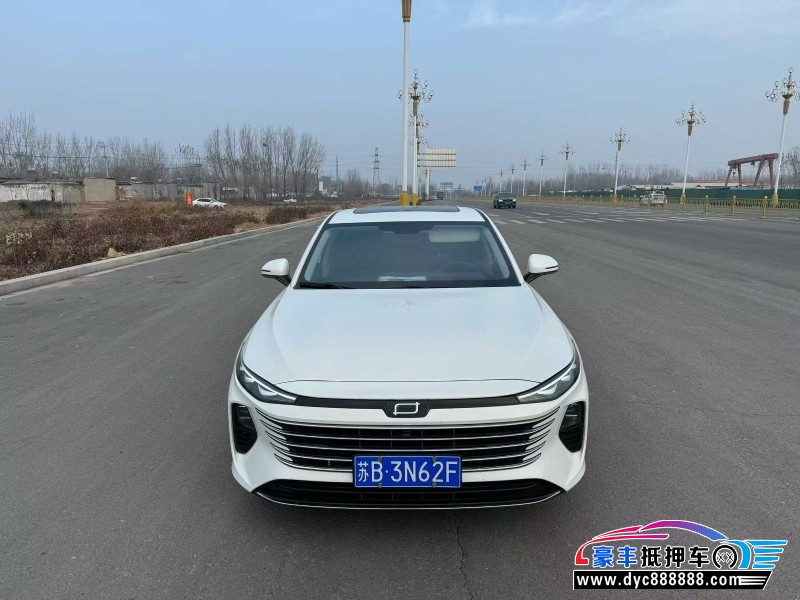 抵押车出售24年奔腾B70轿车