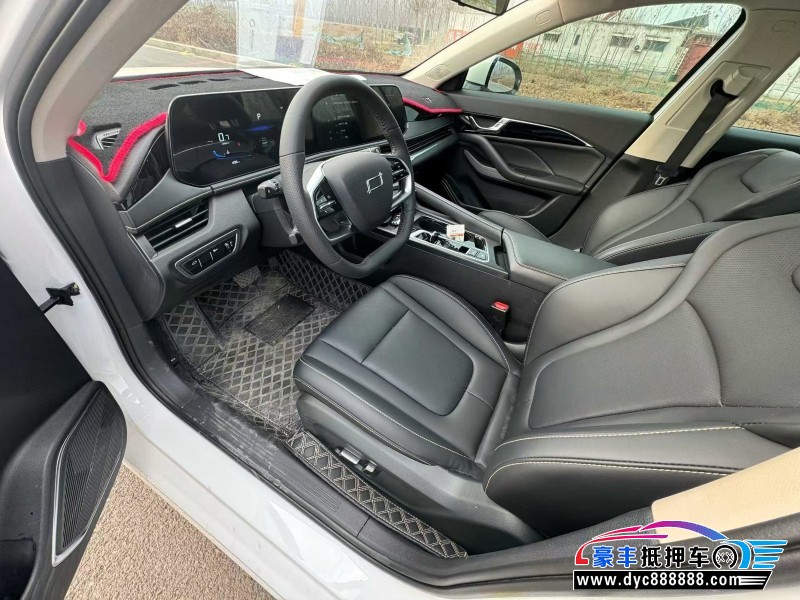 24年奔腾B70轿车抵押车出售