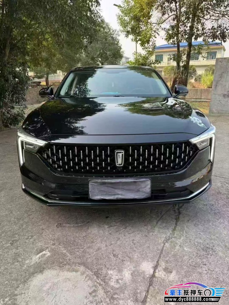 抵押车出售24年奔腾B70轿车