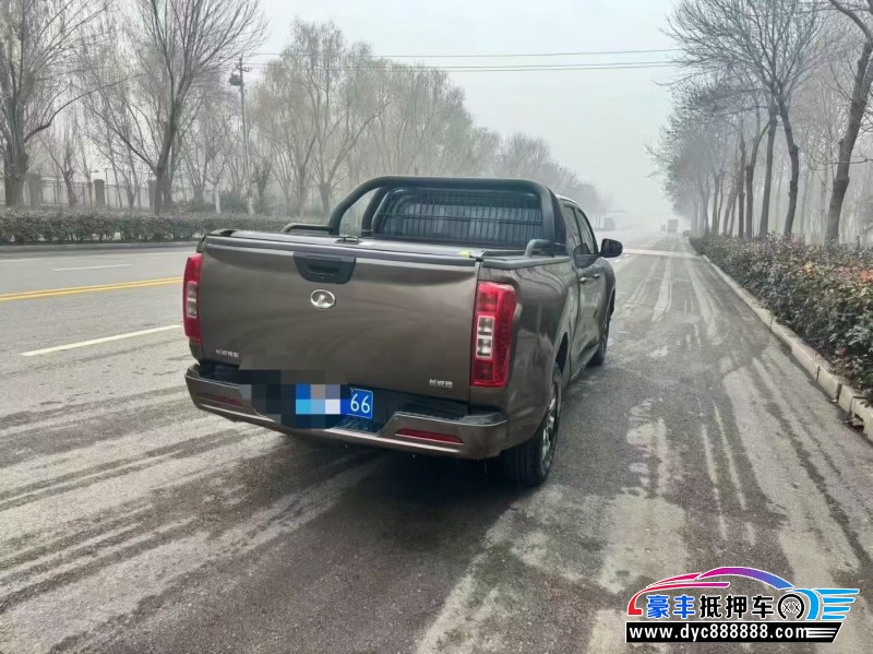 21年长城长城炮轿车抵押车出售