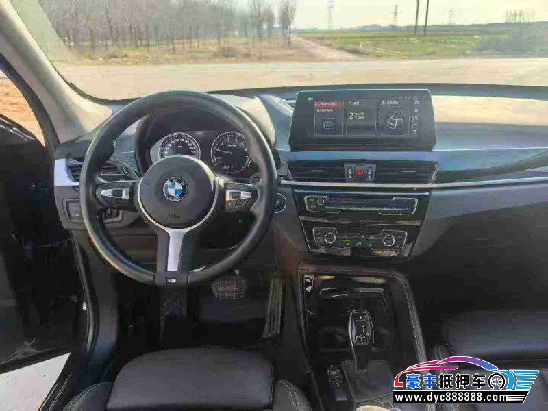 21年宝马X1轿车抵押车出售