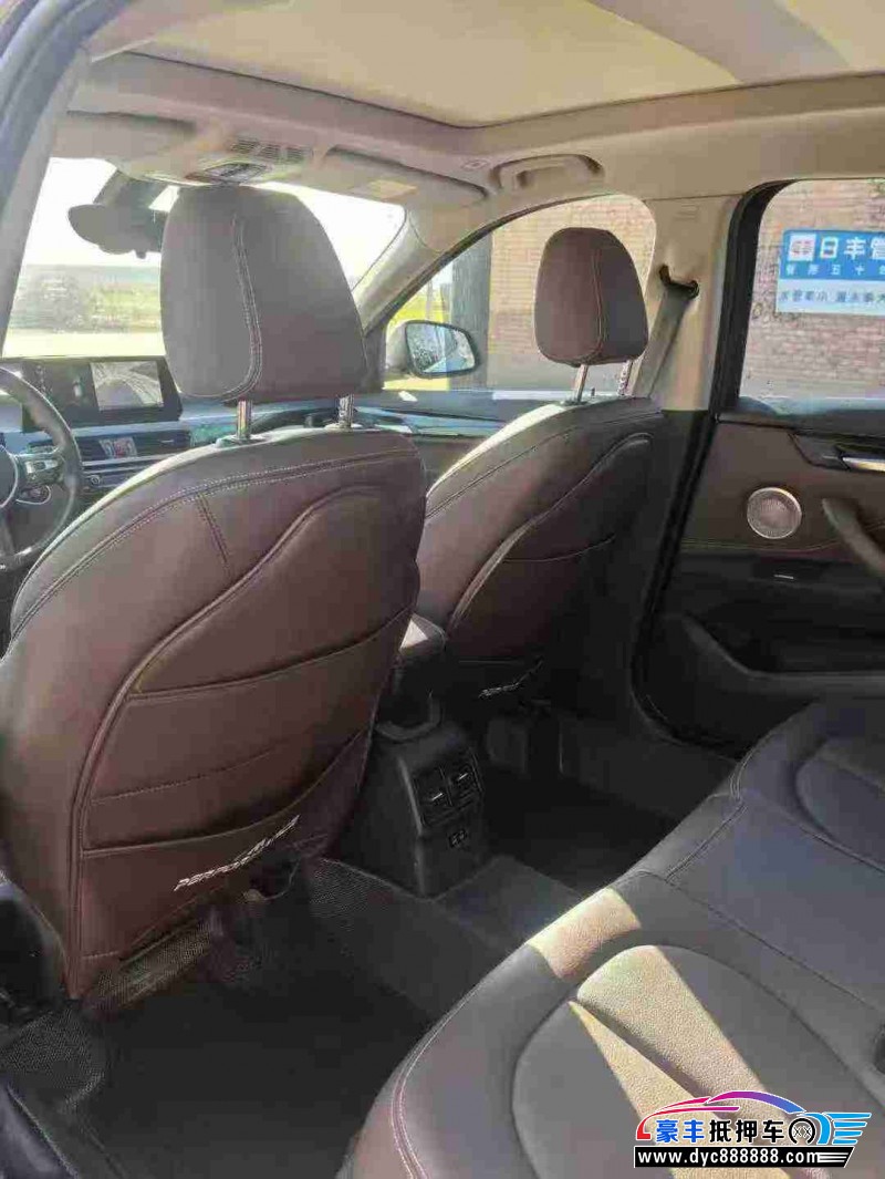 21年宝马X1轿车抵押车出售