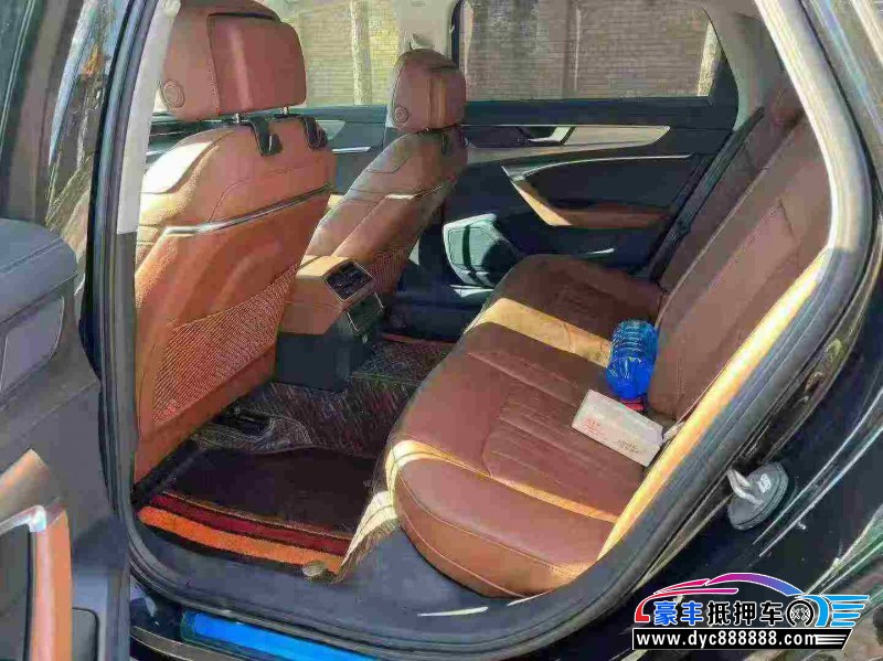 20年奥迪A6L跑车抵押车出售