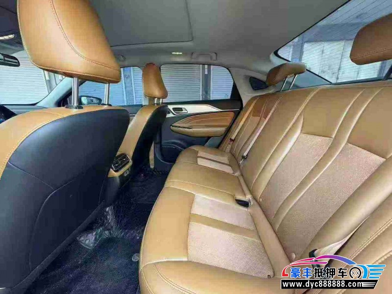 22年埃安魅S580轿车抵押车出售