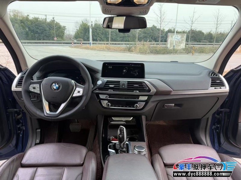 20年宝马X3轿车抵押车出售