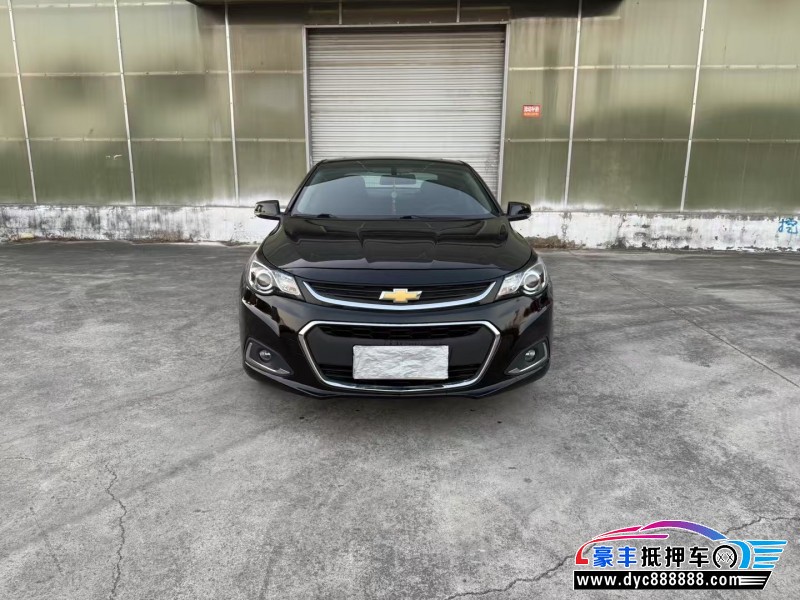 19年雪佛兰迈锐宝轿车