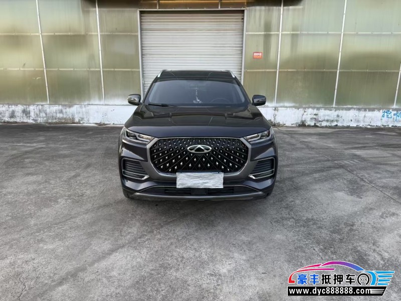 24年奇瑞瑞虎8轿车