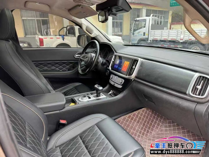 21年长城长城炮皮卡抵押车出售