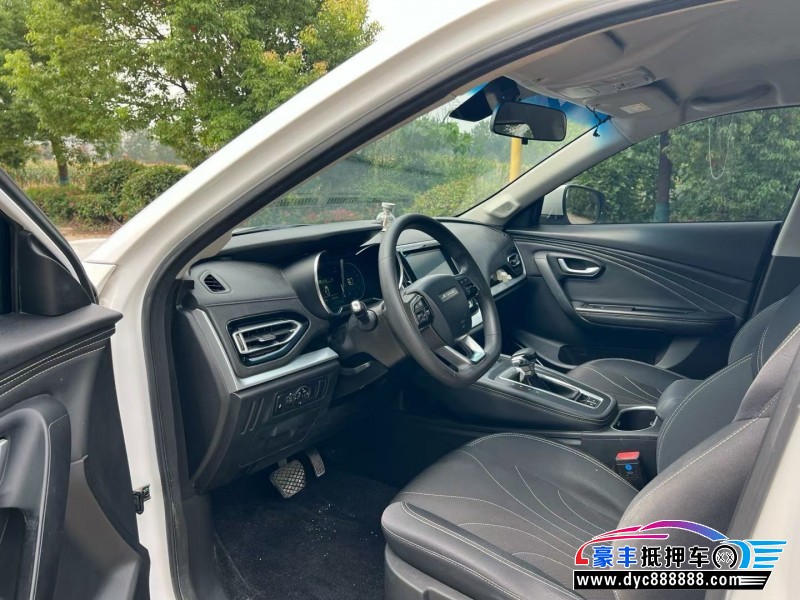 22年捷途X70SUV抵押车出售