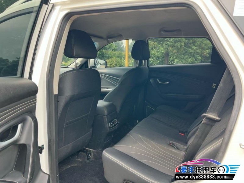 22年捷途X70SUV抵押车出售