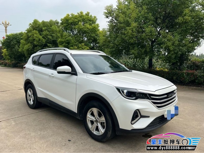 22年捷途X70SUV抵押车出售