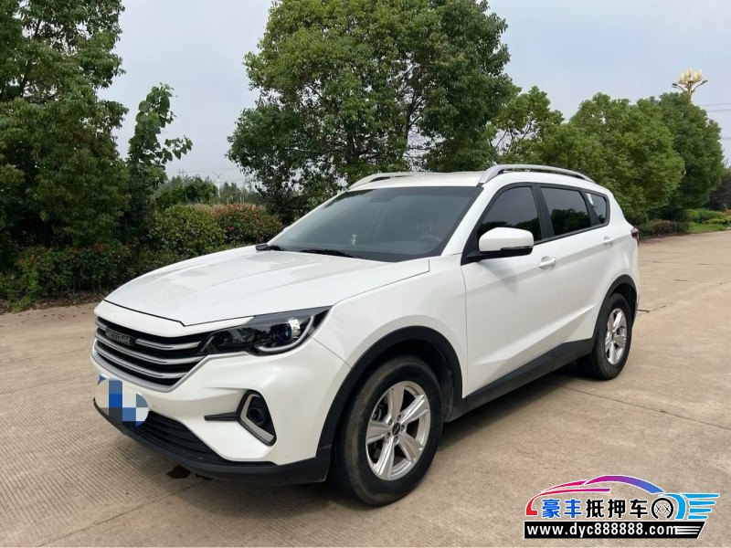 22年捷途X70SUV抵押车出售