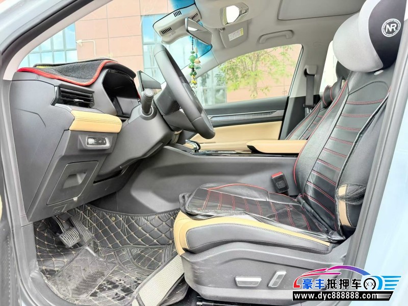 24年吉利帝豪轿车抵押车出售