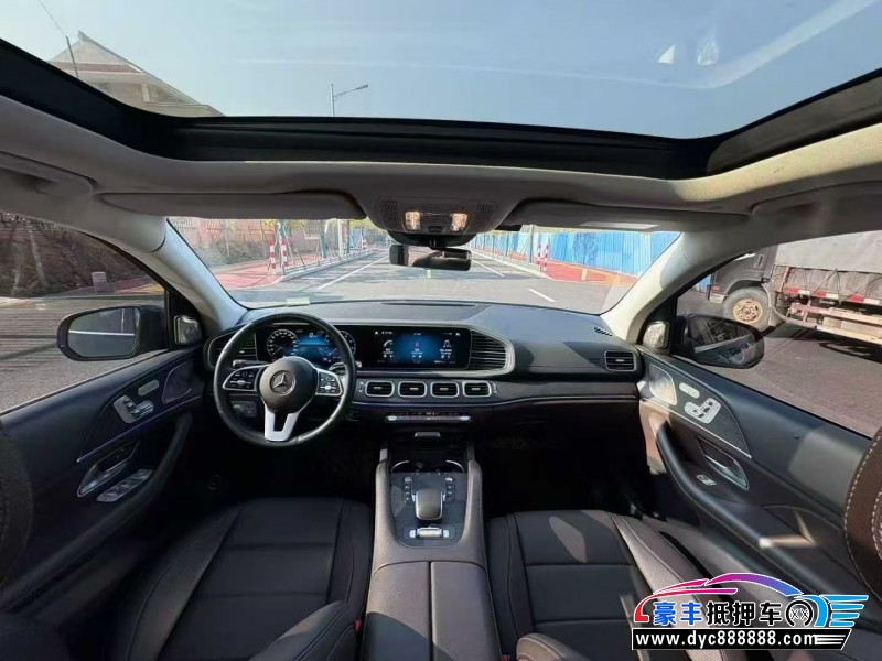 22年奔驰GLE轿车抵押车出售