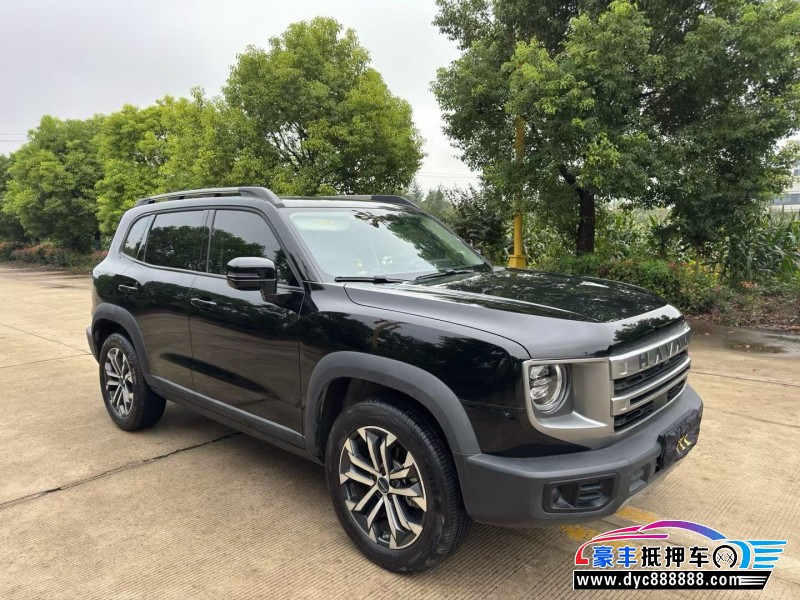 24年长城哈弗大狗SUV抵押车出售