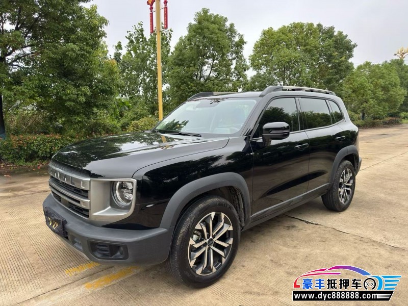 24年长城哈弗大狗SUV抵押车出售