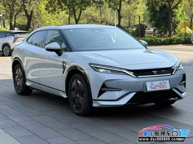 24年比亚迪宋轿车抵押车出售