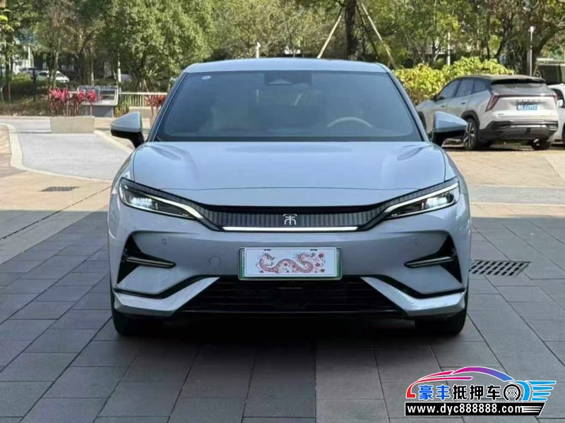 24年比亚迪宋轿车抵押车出售