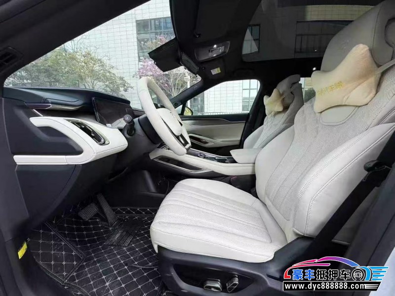 24年比亚迪宋轿车抵押车出售