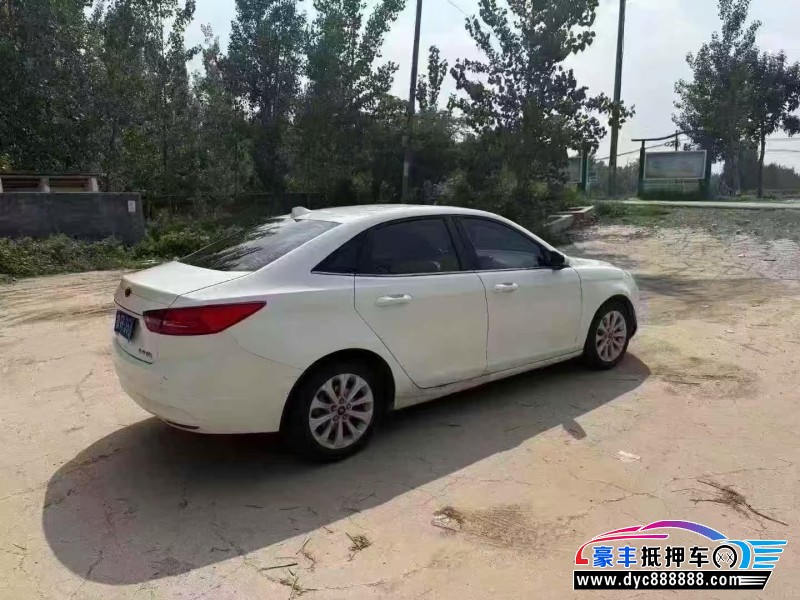 17年福特福睿斯轿车抵押车出售