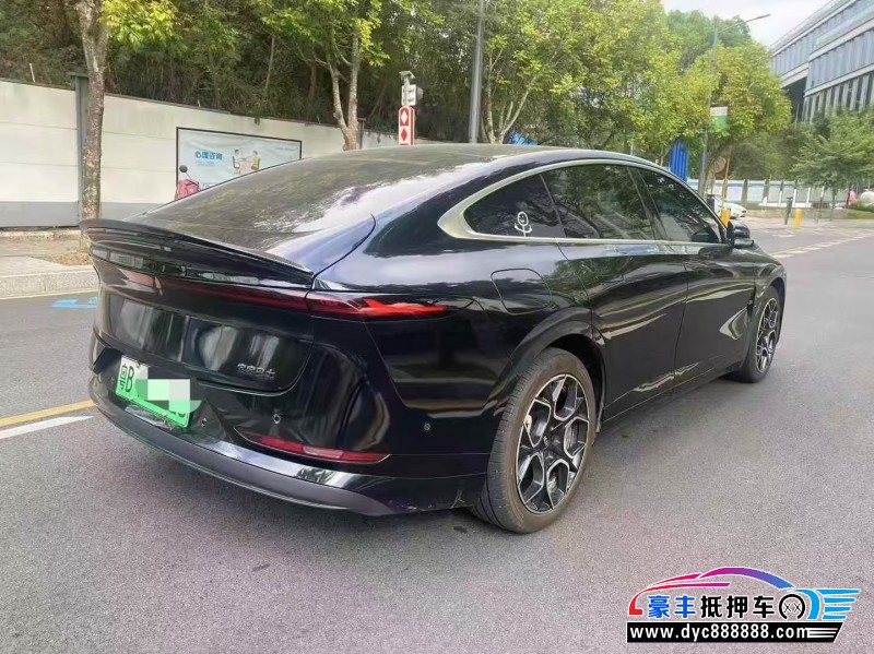 25年长安启源A07轿车抵押车出售