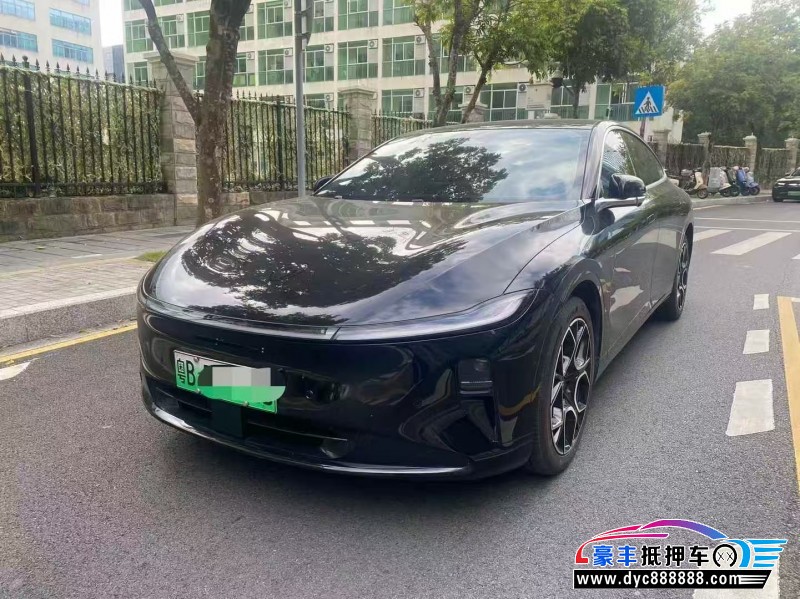 25年长安启源A07轿车抵押车出售