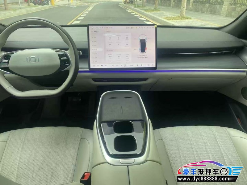 25年长安启源A07轿车抵押车出售