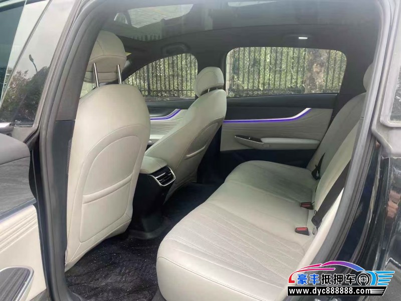 25年长安启源A07轿车抵押车出售