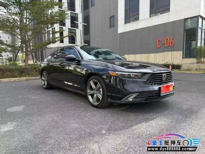 25年本田雅阁轿车抵押车出售