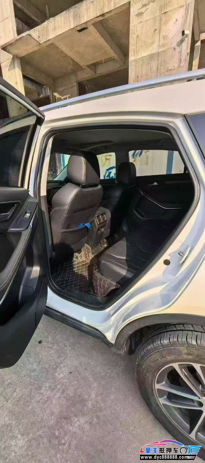 19年福特锐界轿车抵押车出售