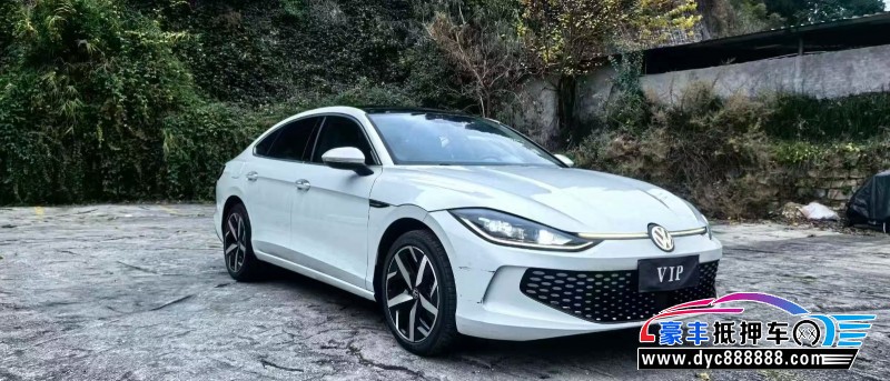 22年大众凌渡轿车抵押车出售