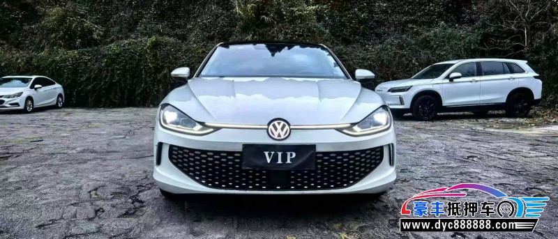 22年大众凌渡轿车抵押车出售