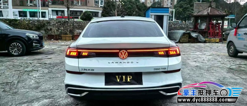 22年大众凌渡轿车抵押车出售